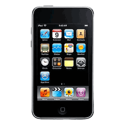 Apple iPod Touch 2nd gen